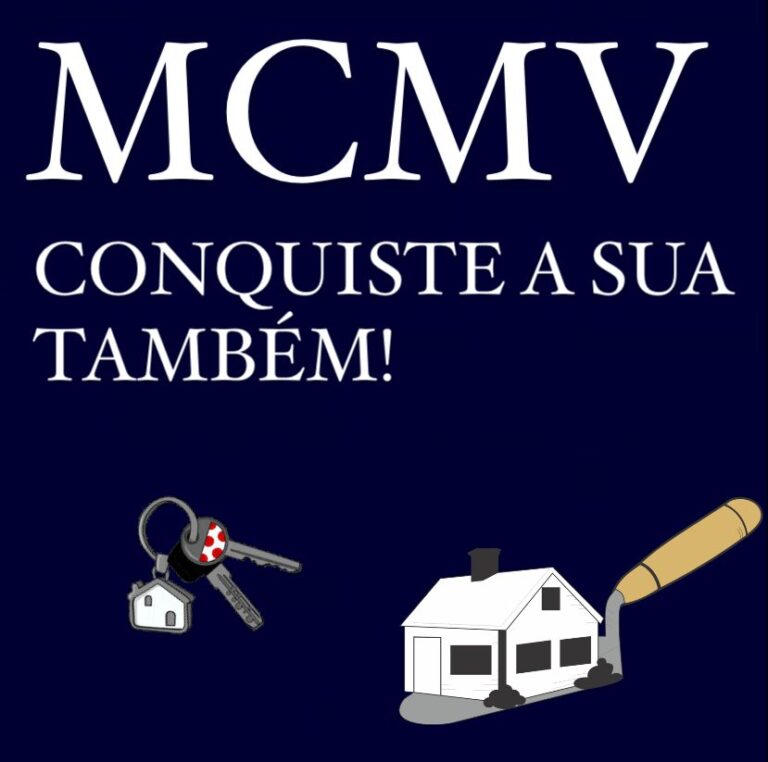 Imóvel com 58m² de área construída – MCMV