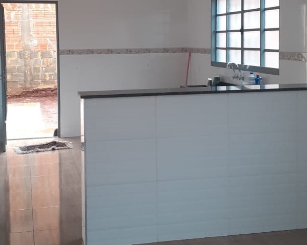 Imóvel no alto da barra com 79m²